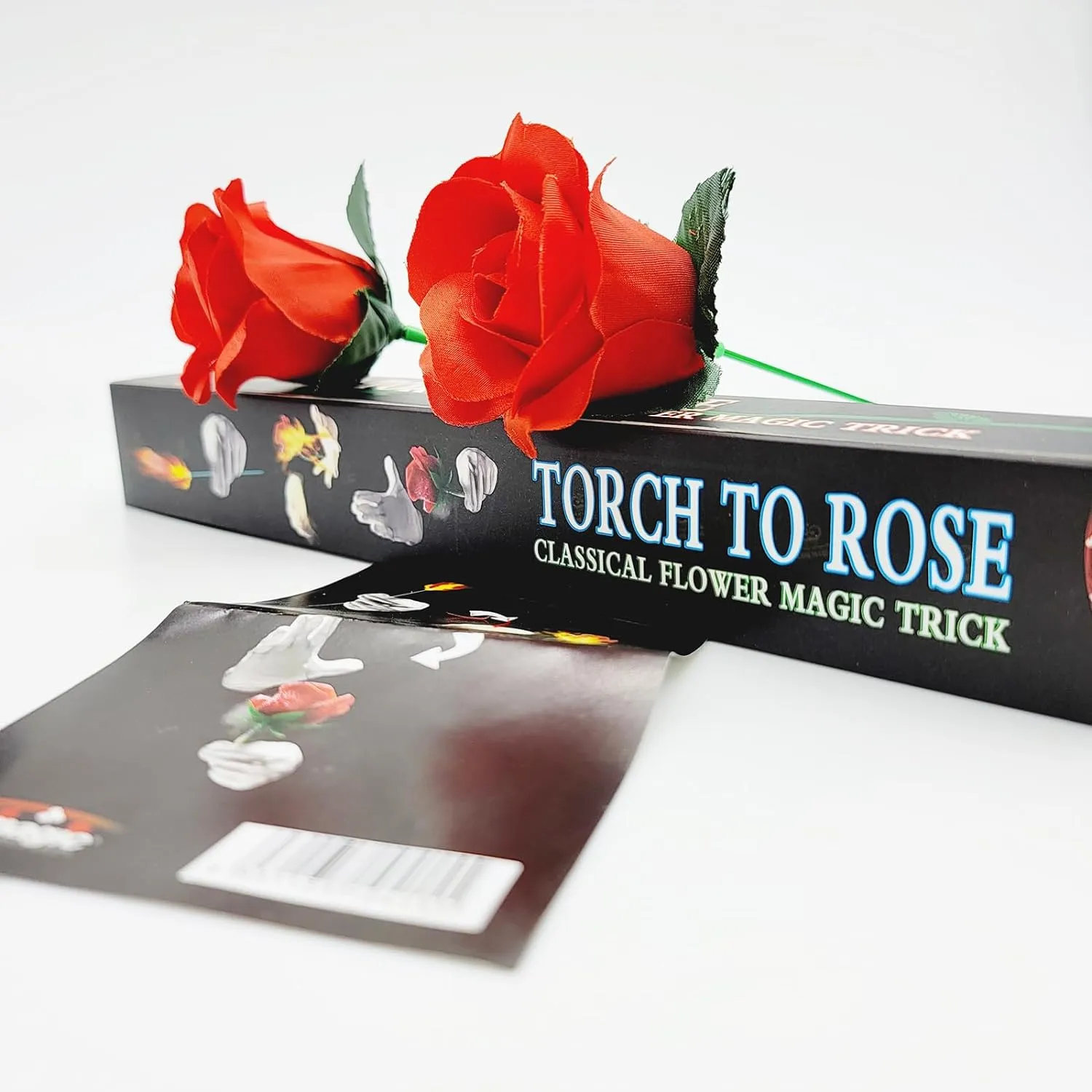 2025 New ArrivalMagic Rose - Torch to Rose