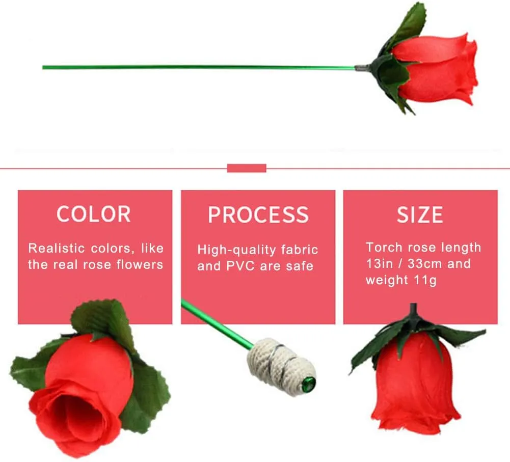 2025 New ArrivalMagic Rose - Torch to Rose