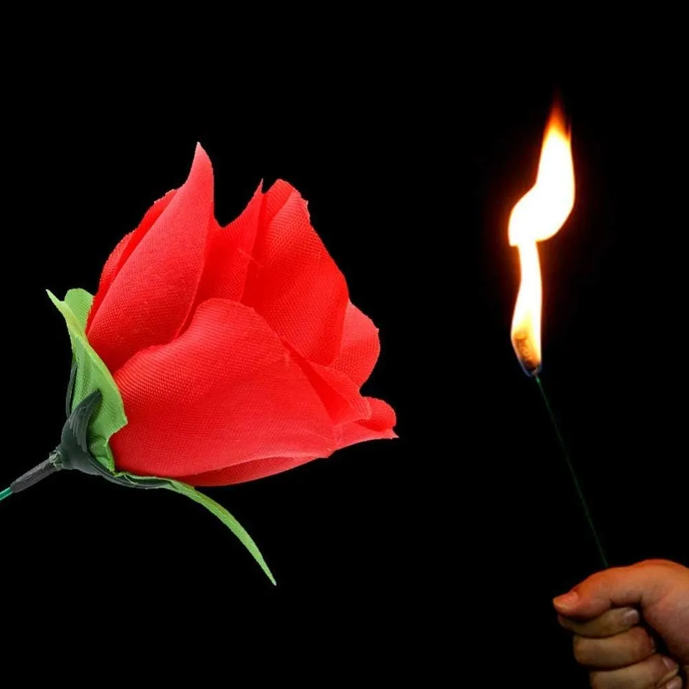 2025 New ArrivalMagic Rose - Torch to Rose
