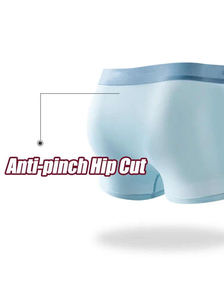 3 Pack Cooling Antibacterial Pouch Underwear