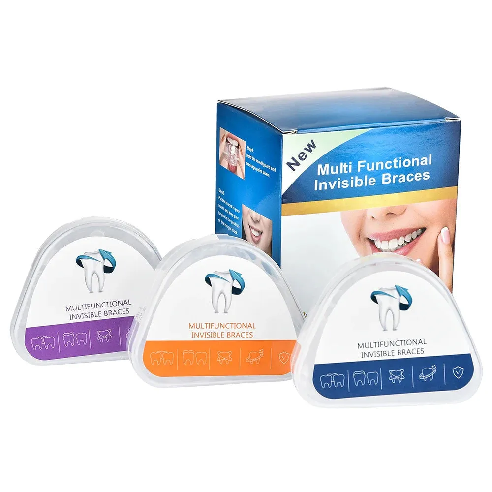 Adult Dental Braces Trainer for Teeth Alignment