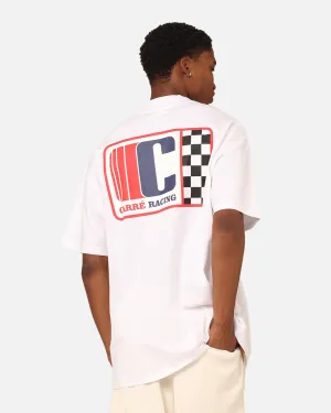 Carre Course Oversized T-Shirt White