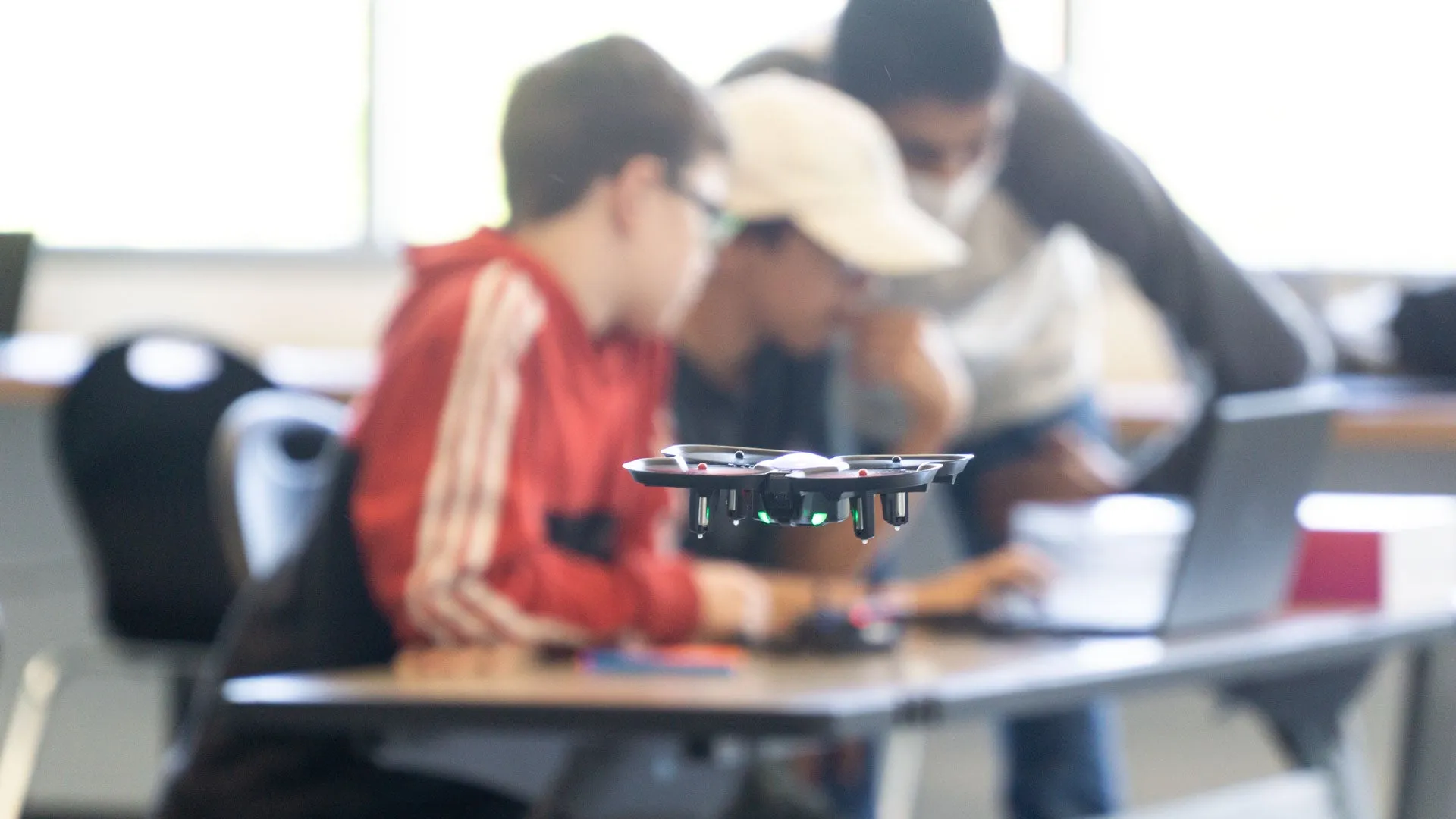 CoDrone EDU - Classroom 18 Pack with PD