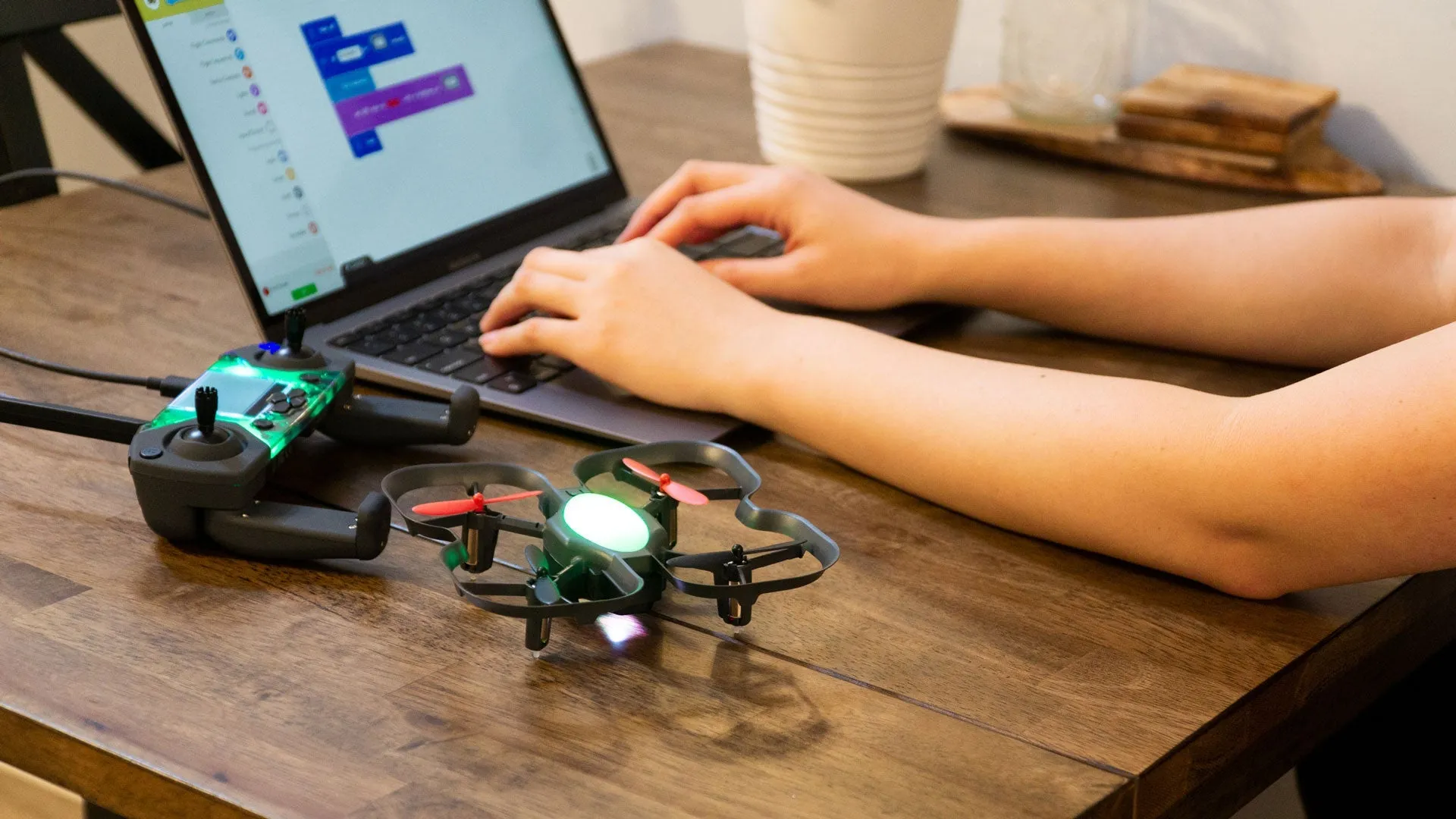 CoDrone EDU - Classroom 18 Pack with PD