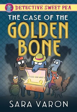 Detective Sweet Pea GN Vol 01 The Case Of The Golden Bone