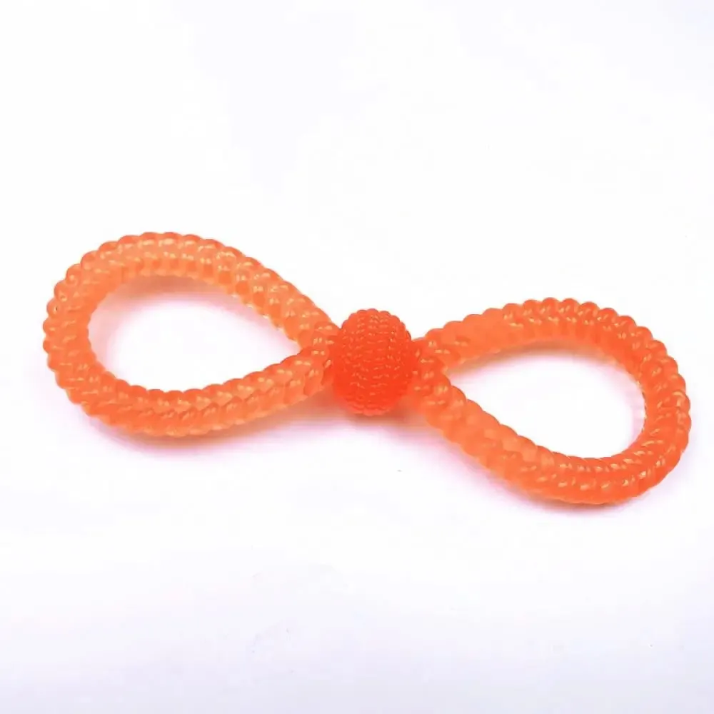 Durable Bite-resistant Teeth Cleaning Pet Chew Toys for Small Medium Big Dogs