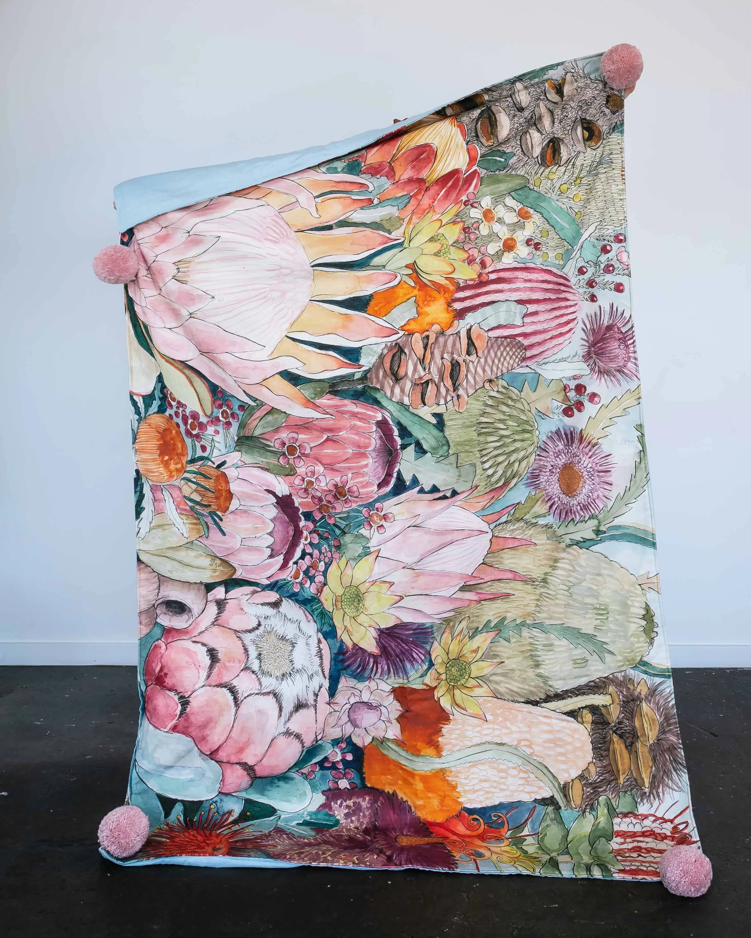 Gatherer Throw