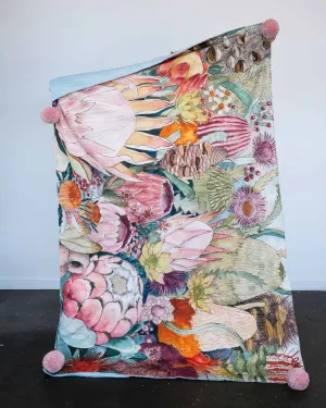 Gatherer Throw