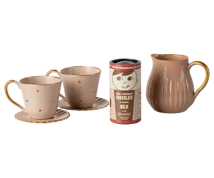 Hot Chocolate Set, Mini