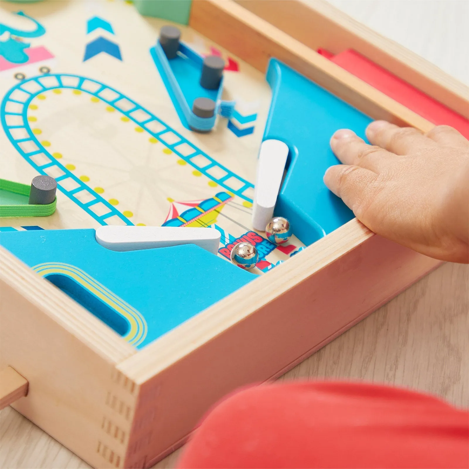 Janod Allepop Pinball Funfair