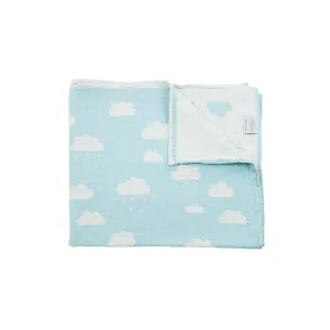 Mint Cloud Throw