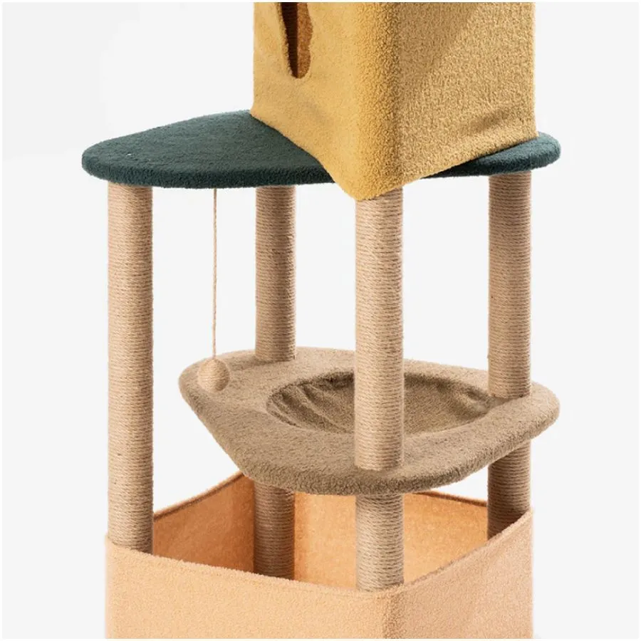 Pidan Cat Tree Fun Play