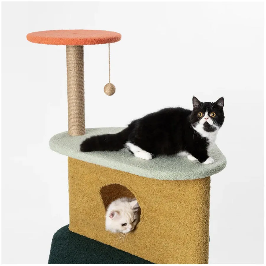 Pidan Cat Tree Fun Play