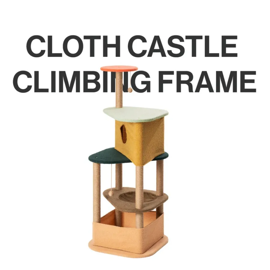 Pidan Cat Tree Fun Play