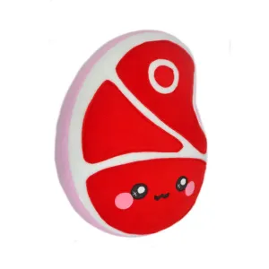 Rib eye plushie