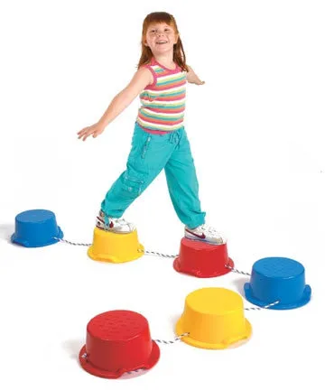Step A Stones 6pc