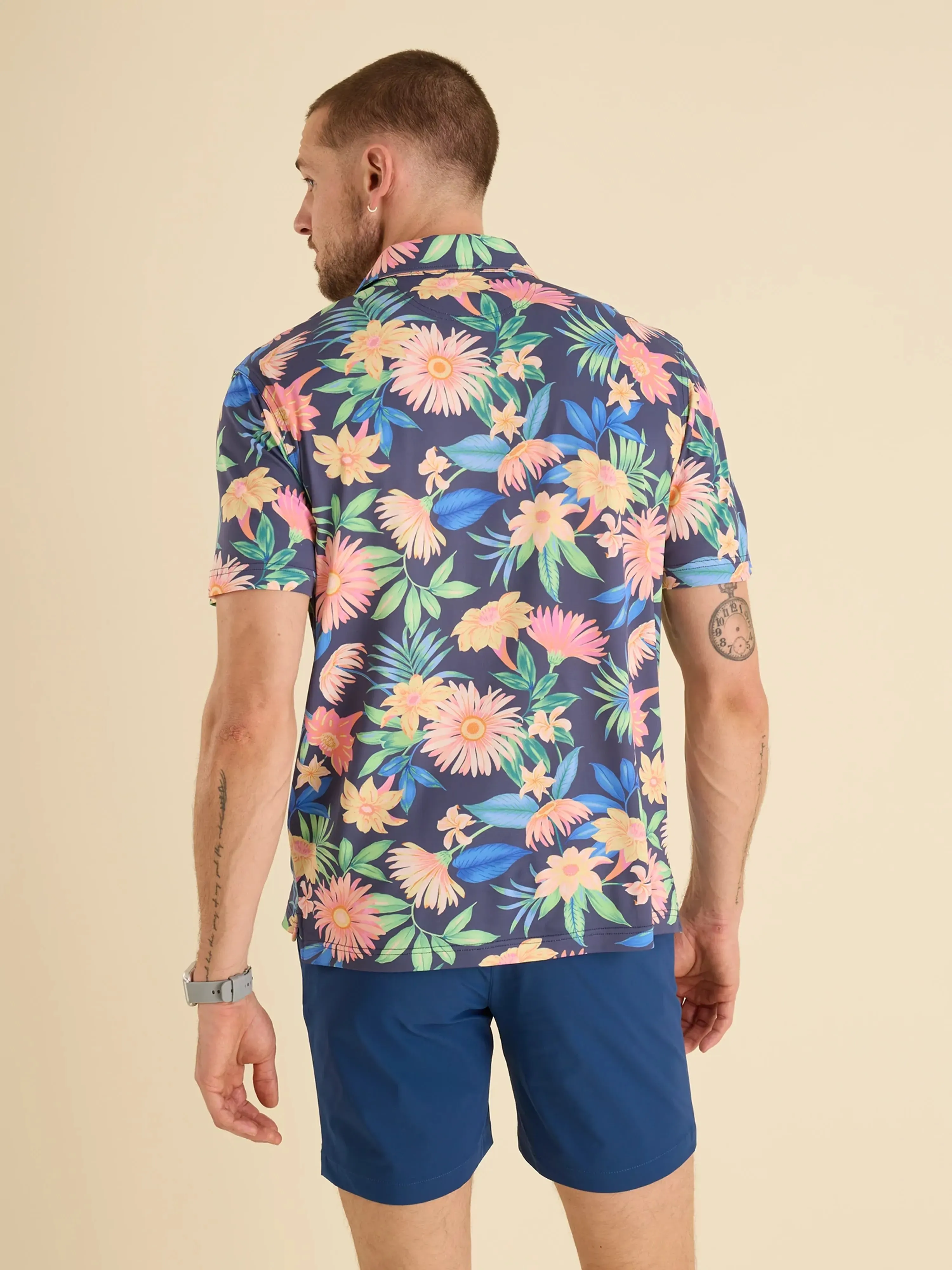 The Big Bloomer (Range Polo)
