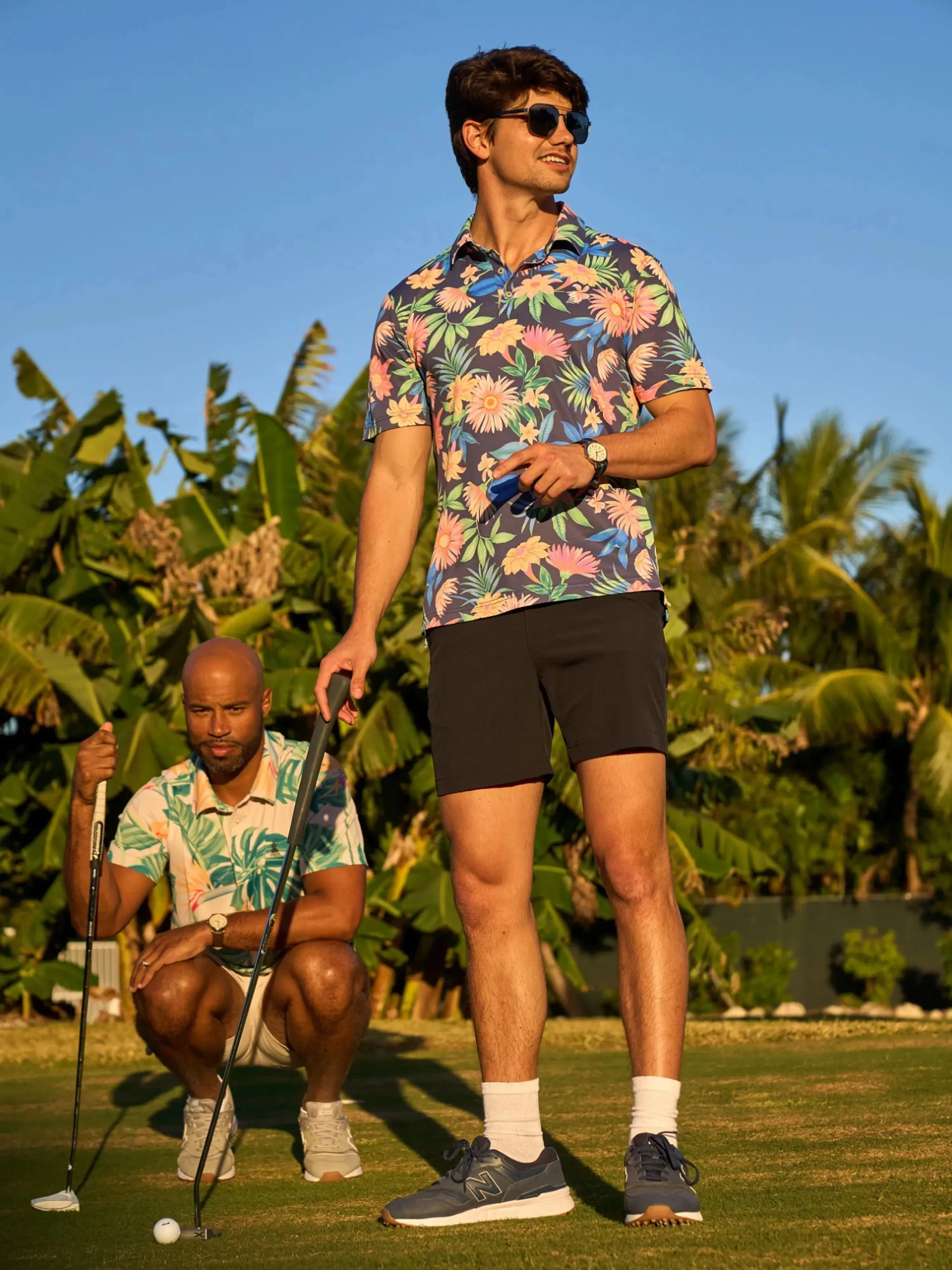 The Big Bloomer (Range Polo)