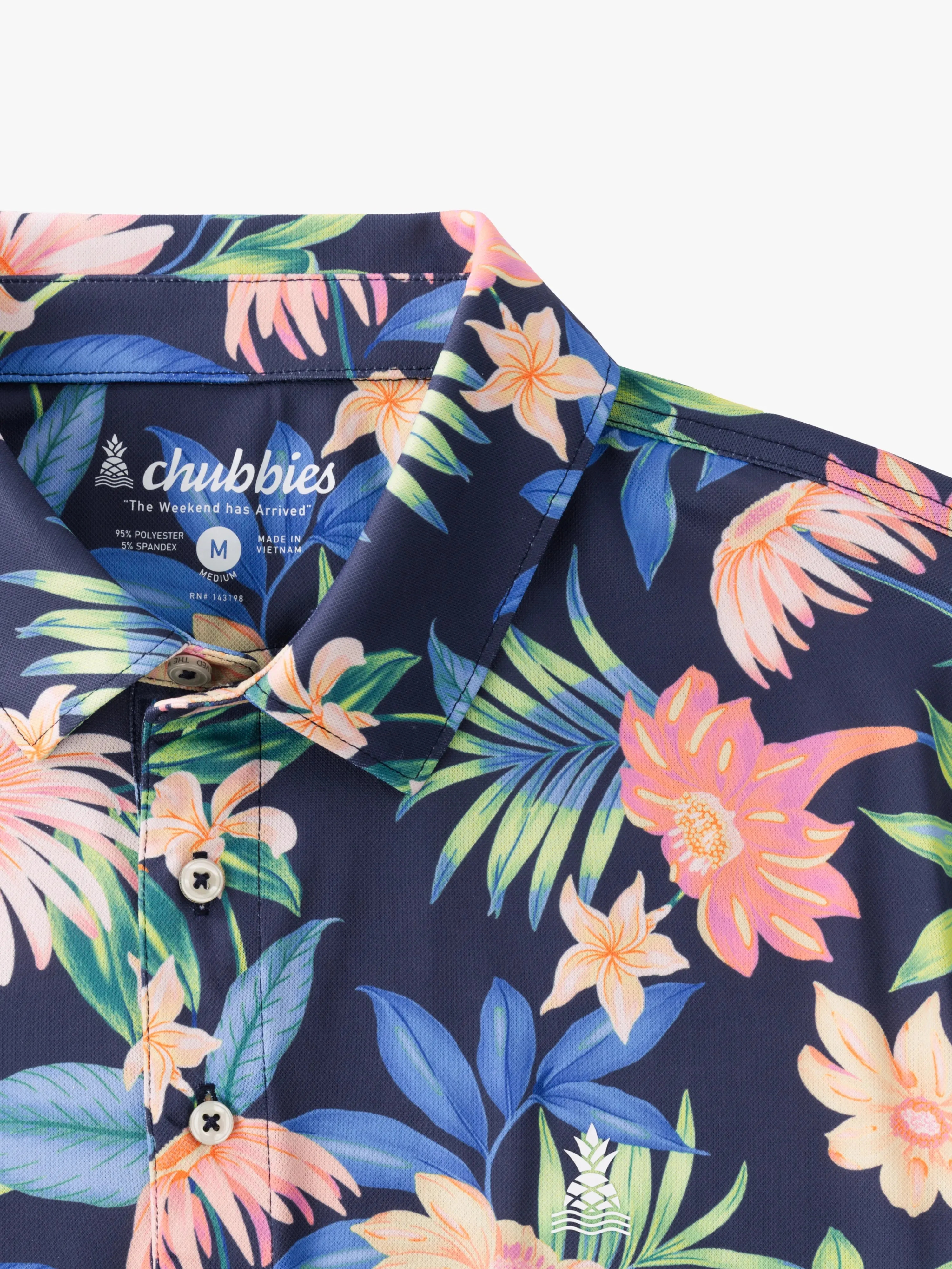 The Big Bloomer (Range Polo)