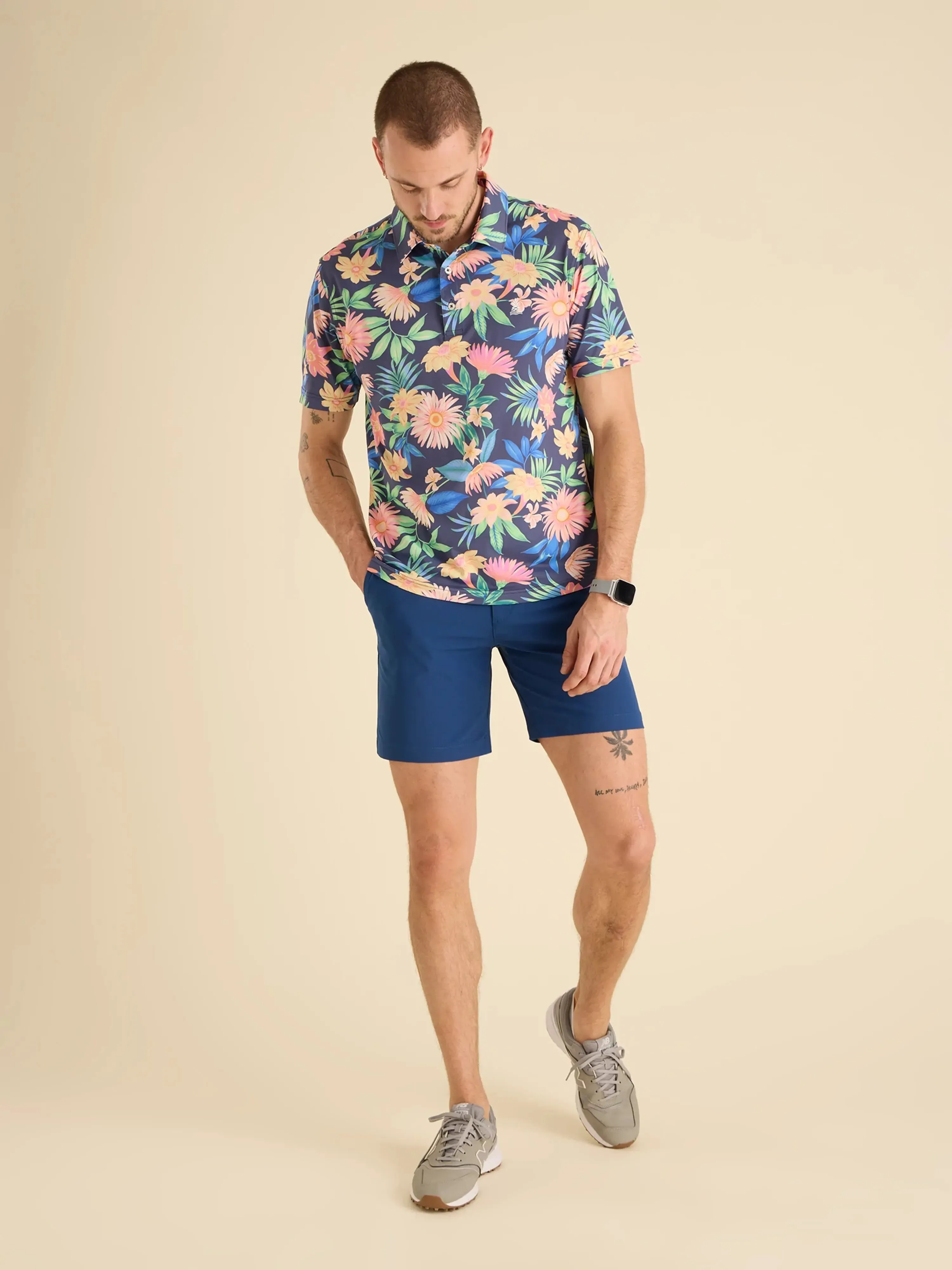 The Big Bloomer (Range Polo)