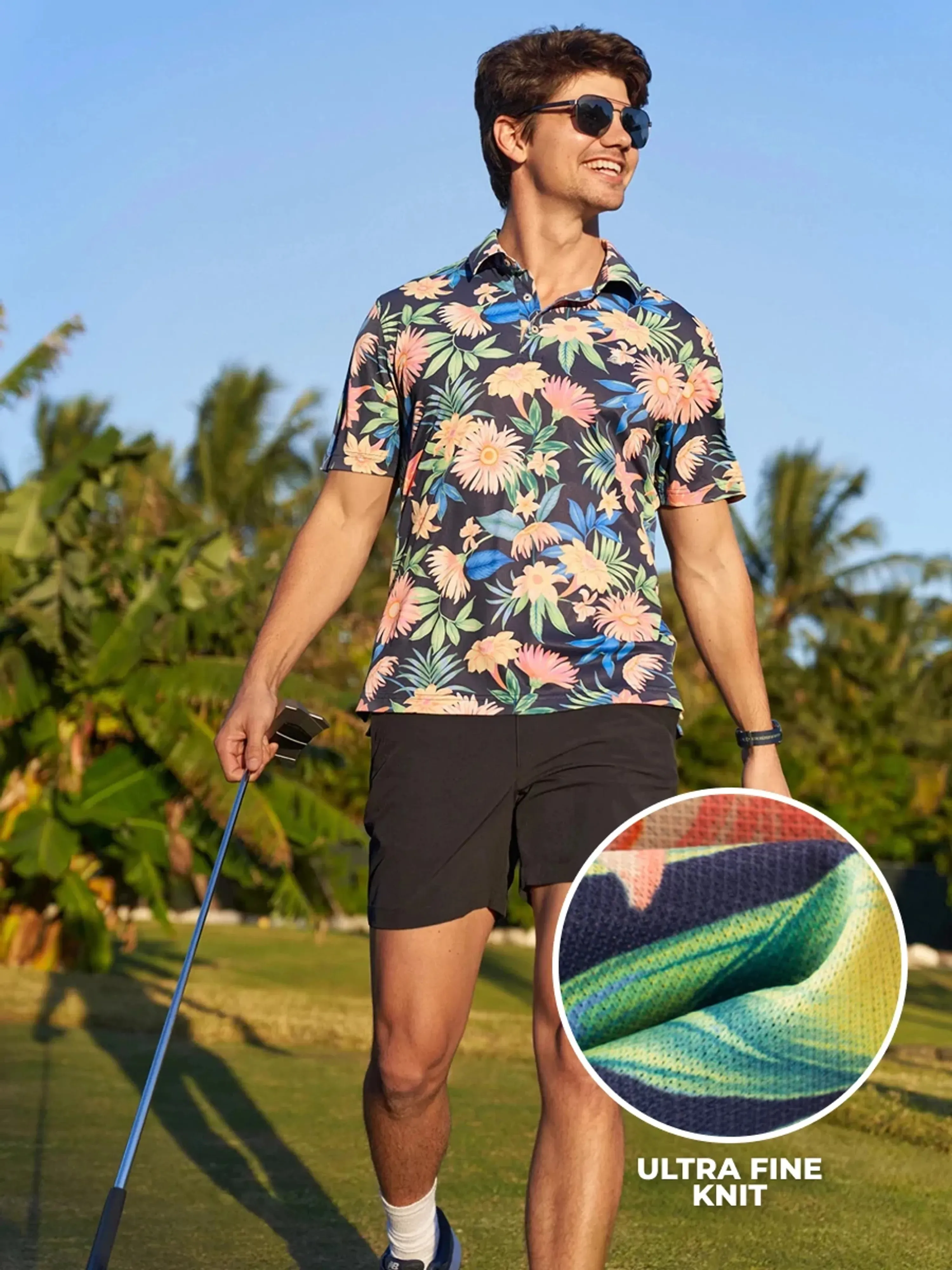 The Big Bloomer (Range Polo)