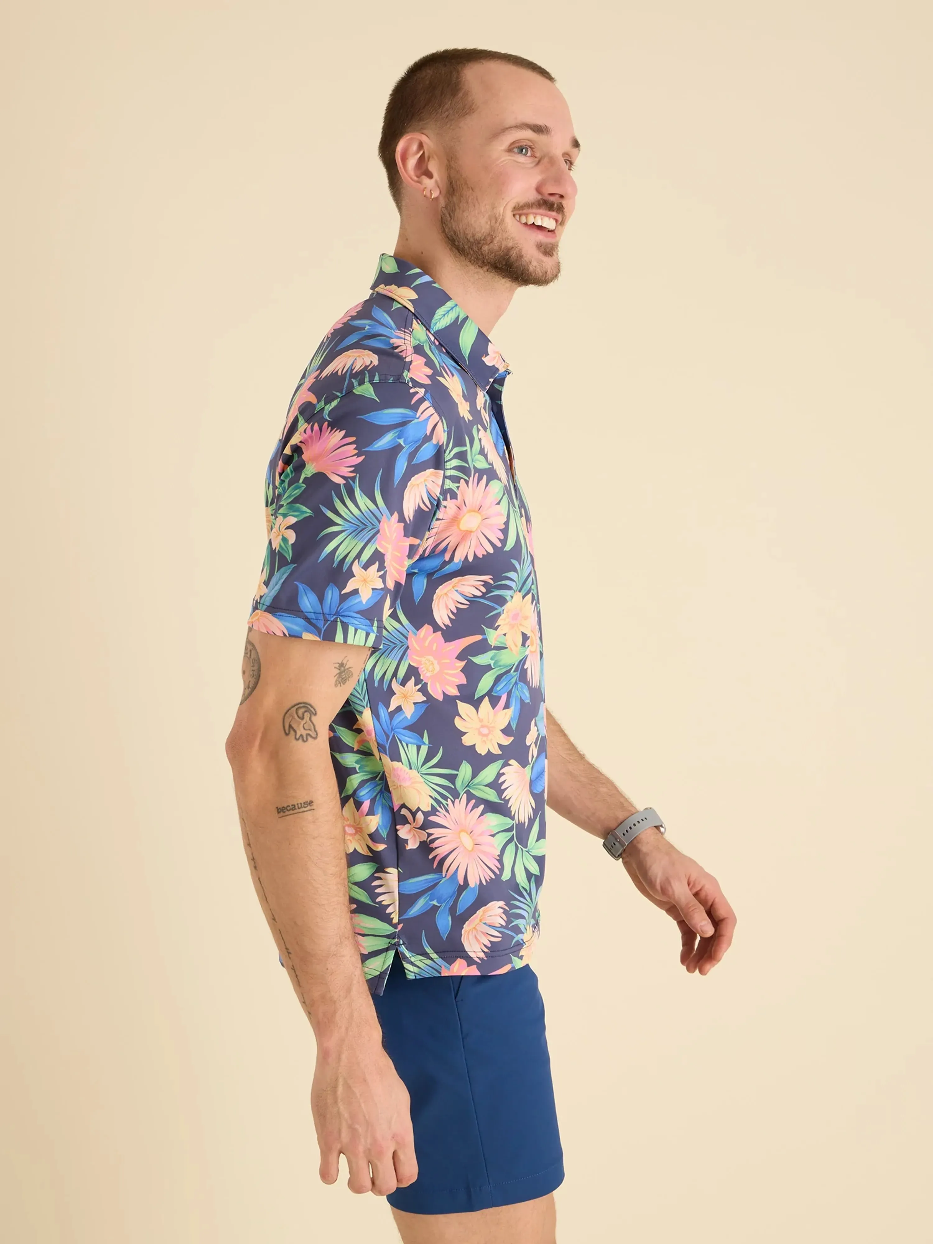 The Big Bloomer (Range Polo)