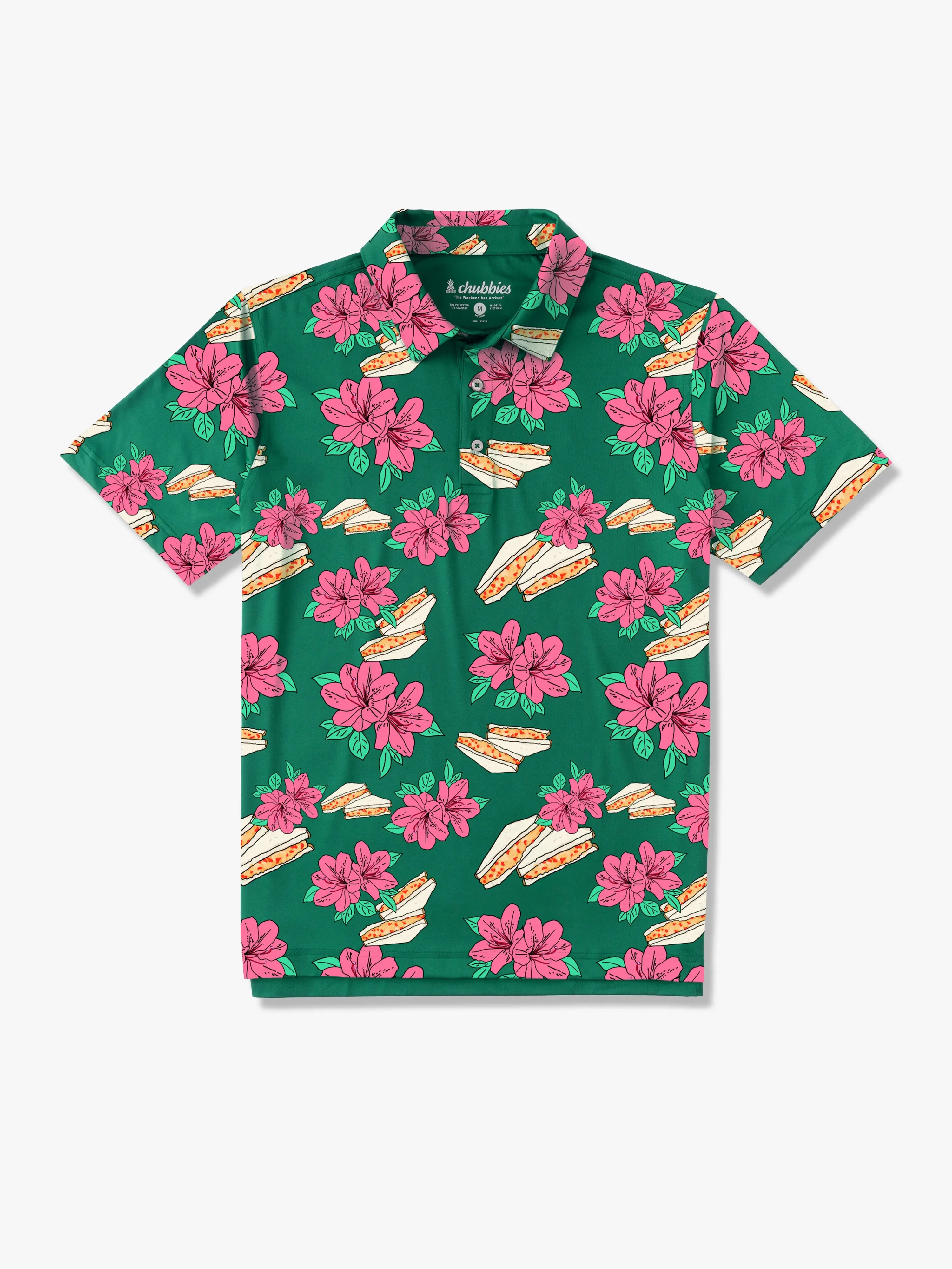 The Full Course (Performance Polo)