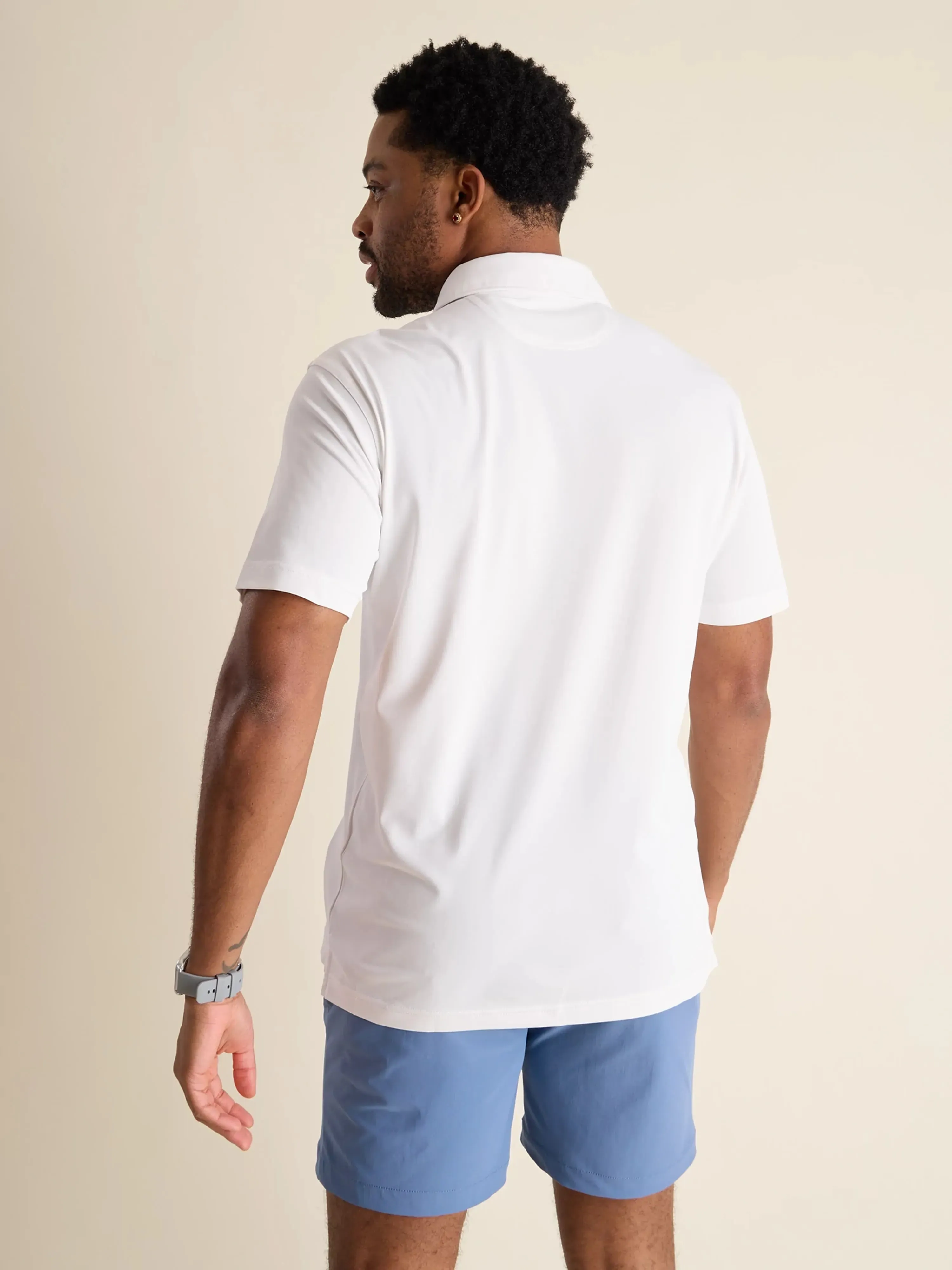 The Pro Putter (Range Polo)