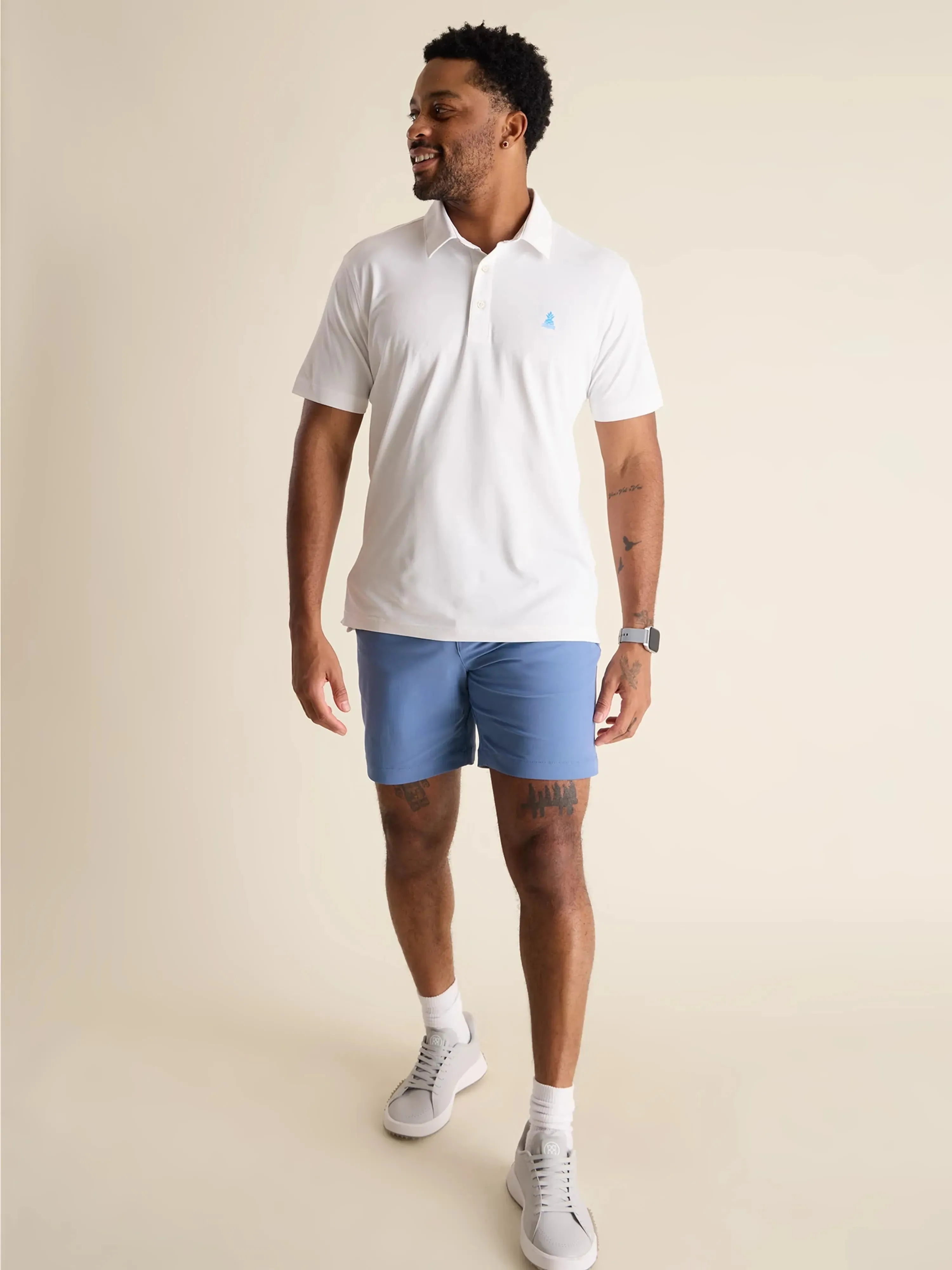 The Pro Putter (Range Polo)