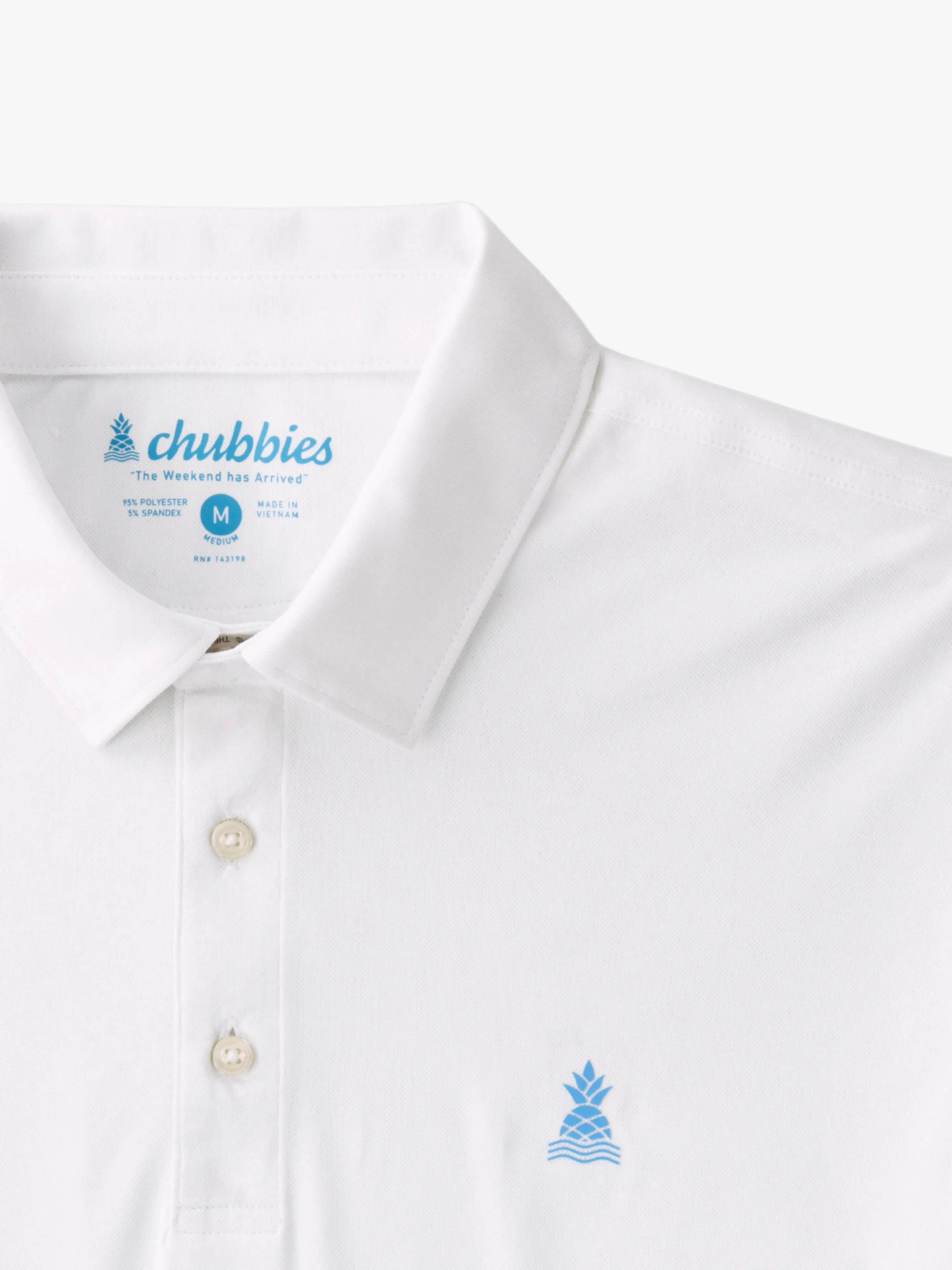 The Pro Putter (Range Polo)
