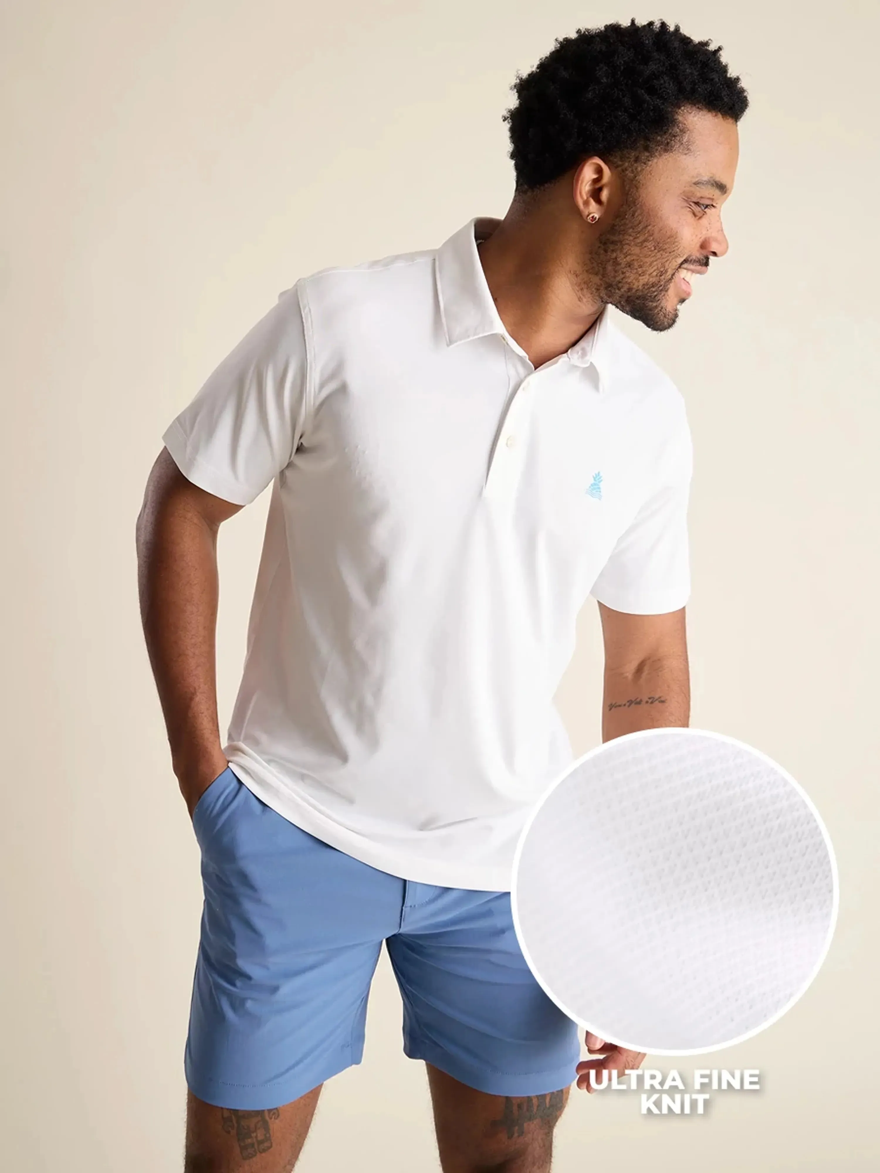 The Pro Putter (Range Polo)