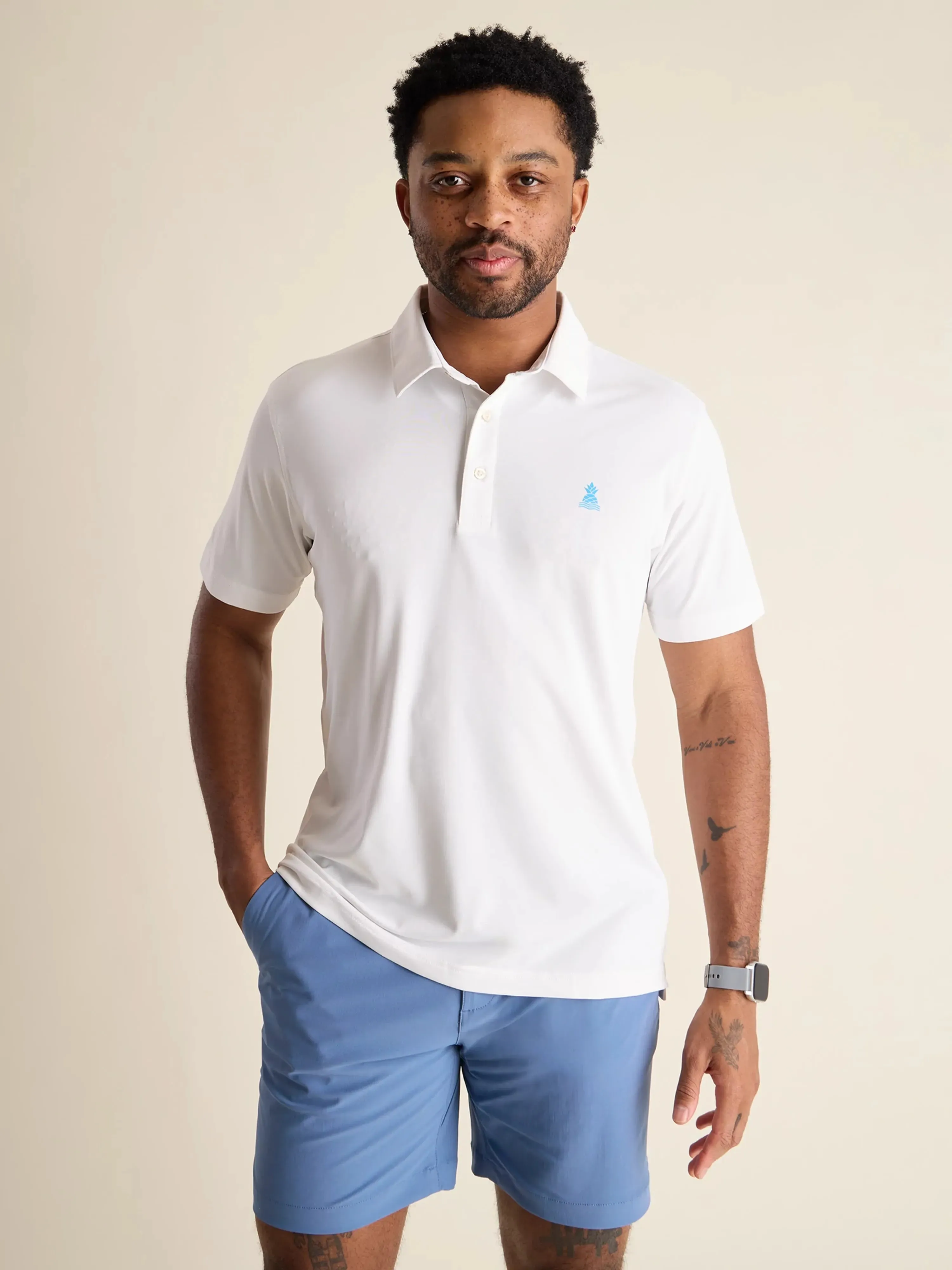 The Pro Putter (Range Polo)