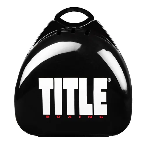 Title Boxing Max Braces Mouth Guard