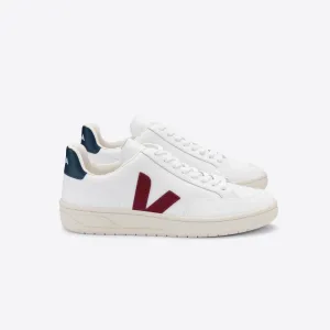 V-12 Leather Sneaker (Marsala Nautico)