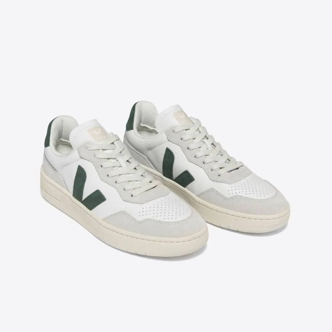V-90 Leather Sneaker (Extra White   Cyprus)