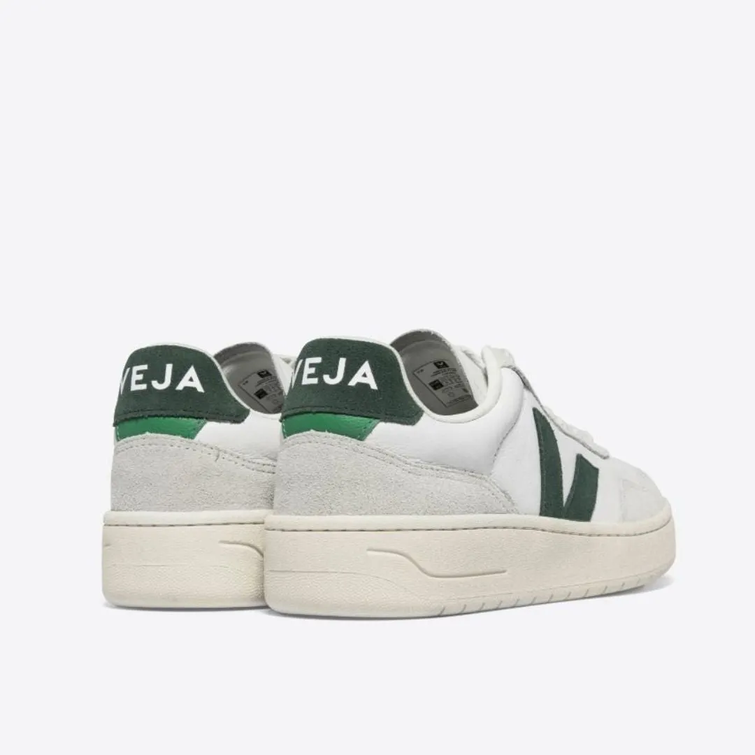 V-90 Leather Sneaker (Extra White   Cyprus)