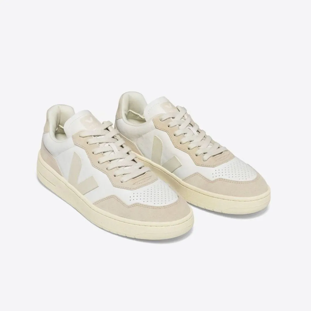 V-90 Leather Sneaker (Extra White   Pierre)