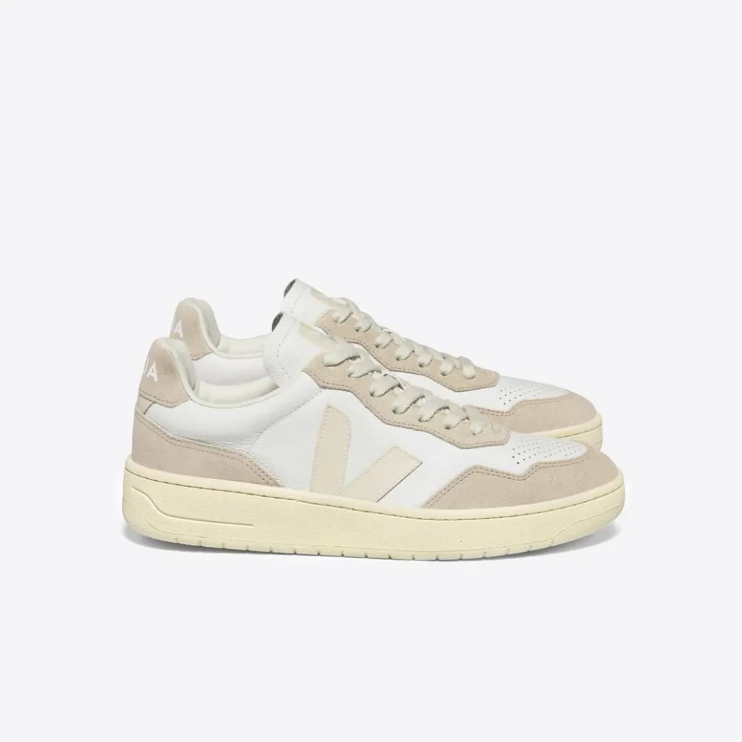V-90 Leather Sneaker (Extra White   Pierre)